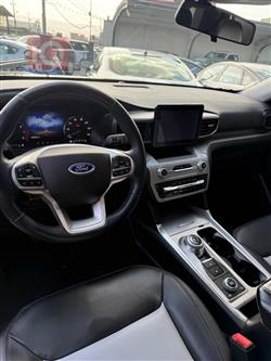 فۆرد ئێکسپلۆرەر